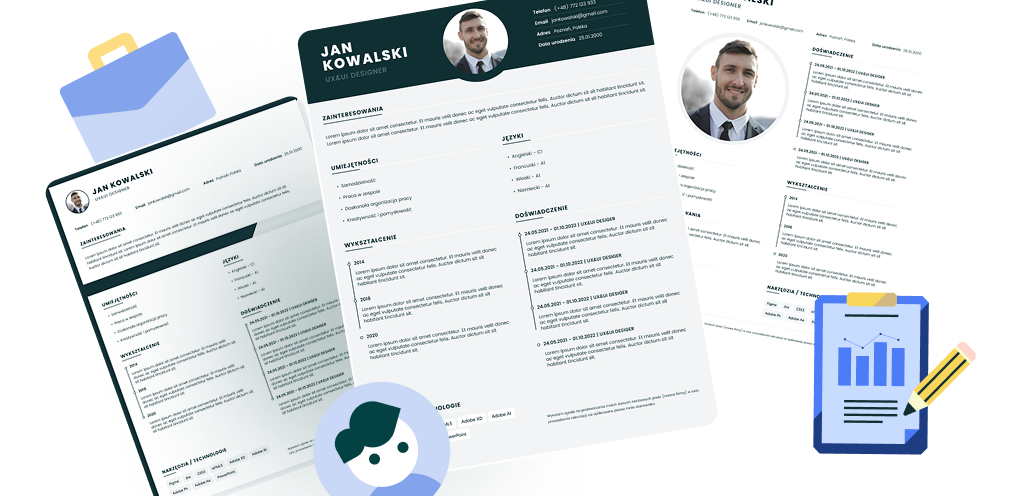 Wzór CV